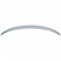Kuafu Trunk Spoiler Compatible With 2016-2020 Toyota Yaris Ia Sedan Only Rear Lip Wing Primer Gray Abs Plastic