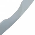 Kuafu Trunk Spoiler Compatible With 2016-2020 Toyota Yaris Ia Sedan Only Rear Lip Wing Primer Gray Abs Plastic