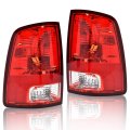 Tail Lights Assembly For Dodge Ram 1500 2009 2018 2500 3500 2010 Left And Right Rear Brake Lamps Red Lens 55277415af 