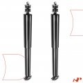 A-premium Front Pair 2 Shock Absorber Compatible With Jeep Cherokee 1984-2001 2001 Comanche 1986-1992 Grand 1993-1998 Wagoneer