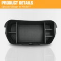 Roccs Model Y Front Trunk Organizer Frunk Storage Mat Box