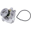 Water Pump With Gasket For Chevrolet Aveo For Aveo5 Cruze Sonic Pontiac G3 Wave Saturn Astra Aw6076