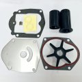 821354a2 Water Pump Impeller Repair Kit For Mercury Marinerce Outboard 25 30 40 45 50 Hp Bigfoot Boat Motor Engine Parts 