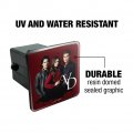 The Vampire Diaries Group Tow Trailer Hitch Cover Plug Insert 2
