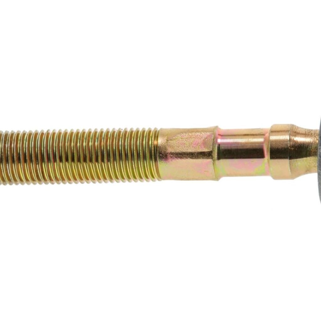 Tie Rod End For 1996 2004 Acura Rl Threaded Stud Male 1 And 2 Front Position Replacement Part Alx Pau Og Gs60704 Cla1