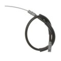 Front Parking Brake Cable For Ford Ltd Crown Victoria 1990 1991 Gold Classification Steel With Epdm Rubber Jacket Fixed Wire 