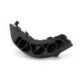 Front Bumper Cover Support Rail Passenger Side For Honda Civic 2006 2011 Sedan Hybrid Plastic Replacement Ho1043114 