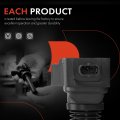 A-premium Engine Ignition Coil Pack Compatible With Ford F-150 2018-2023 Explorer 2020-2023 Edge 2019-2023 Bronco Police