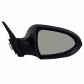 Passenger Side Door Mirror For Kia Sportage 2011 To 2016 Power Non Heated Paint Match Replacement 87620-3w510 Ki1321148 