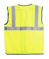 Sas Safety 690-1210 Ansi Class-2 Vest Yellow X-large 
