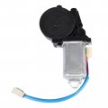 Ocpty Power Window Lift Motor Rear Left Compatible With 1994-1998 Ford F-150 2007 For Dodge Charger Replaces Oe 742-183