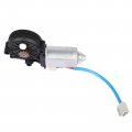 Ocpty Power Window Lift Motor Rear Left Compatible With 1994-1998 Ford F-150 2007 For Dodge Charger Replaces Oe 742-183