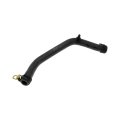Engine Coolant Hose For Dodge Challenger Charger 2011 2023 Epdm And Metal Black Single 15 5mm Branch 1 Id 68057473aa 68057473ab 