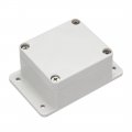 Abs Junction Box Universal Project Enclosure 2 48 X2 28 X1 38 63mmx58mmx35mm 