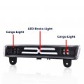 G-plus Third 3rd Led High Mount Brake Stop Light Compatible With 2000-2006 Chevy Suburban 1500 2500 Tahoe Gmc Yukon Xl 2500