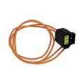 Ignition Coil Connector For Ram 5500 2014 2015 2016 2017 2018 Replacement 5019952aa Plastic Rubber Copper 19 In Wiring Harness 