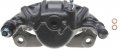 Raybestos R-line Replacement Remanufactured Front Disc Brake Caliper For Select Hyundai Accent Excel Scoupe Mitsubishi Precis 