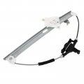 Aintier Power Window Regulator Without Motor Fit For 2014 2015 2016 2017 2018 Mazda 3 Sport Front Left Bhn9-59-590-pt