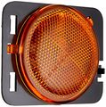 Depo 333-1418r-as Jeep Wrangler Passenger Side Replacement Marker Lamp Assembly 