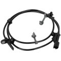 Rear Left Right Abs Wheel Speed Sensor For Ford Edge 2011 2012 2013 Replaces Ct4z2c190c Ct4z2c190b Als2392 5s13297 Dt132c216aa 