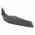 To1047116 Factory Style Front Lower Bumper Valance Air Deflector For Toyota C-hr 2020-2022 Passenger Right Side Textured Black 