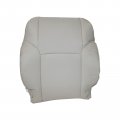 Secosautoparts Driver Side Bottom Top Lean Back Leather Seat Cover Taupe Compatible With Toyota 4runner Limited 2003 2004 2005