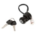 Kimpex Hd Ignition Key Switch Lock With 285860 Oem 5fk-82510-00-00 