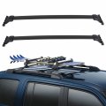 Roof Rack Cross Bars Fit For Honda Pilot 2009 2010 2011 2012 2013 2014 2015 Cargo Carrier Bag Luggage Kayak Canoe Bike 