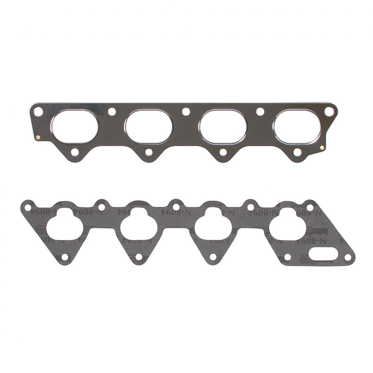 Domestic Gaskets Engine Rering Kit Fsbrr5022eve Fits 93-97 Eagle Mitsubishi Plymouth 2 4 Sohc 4g64 Full Gasket Set Standard