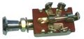 Pico 5514a Push-pull Headlamp Switch With 15 Amp Fuse Off-on-on 25 Per Package 