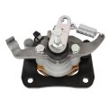 Rear Brake Caliper Assembly Premium Metal For Mule Pro Fx Fxt Fxr Dx Dxt Kaf820 Kaf1000 2015-2023 