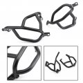 Topteng Motorcycle Crash Bars Engine Guard Bumper Protector For Honda Cb650r Cb 650 R 2019 2020