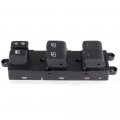 Power Window Switch Front Left Control Lift Fits For 2007-2012 Nissan Pathfinder Oe 25401zl10a