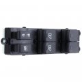 Aintier Power Window Switch Front Left Control Lift Fits For 2007-2012 Nissan Pathfinder Oe 25401zl10a