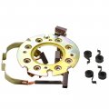 Xulong Motorcycle Starter Repair Kit Brush Plate Rebuild Smu9142 414-54025 6991-142 Compatible With Suzuki Gr650 Tempter 652cc