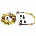 Xulong Motorcycle Starter Repair Kit Brush Plate Rebuild Smu9142 414-54025 6991-142 Compatible With Suzuki Gr650 Tempter 652cc