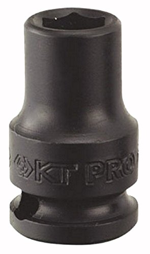 Kt Pro Tools D1410m11 1 2 Drive 6-point Impact Socket