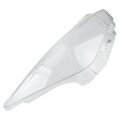 Autokay Pair Left Right Front Headlight Headlamp Lens Cover Fits For Infiniti Q50 2014-2021
