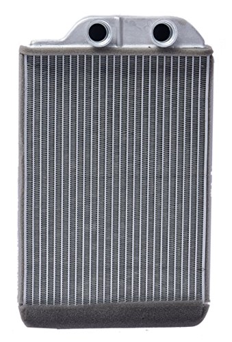 Heater Core 98030 For Automotive Hvac Pressure Tested With All Necessary Fittings And Hardware Included