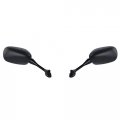 Tcmt Black Rearview Side Mirrors Fits For Honda Cbr600rr 2003-2023 Cbr1000rr 2004-2007