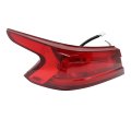 Left Side Tail Light Assembly For Nissan Maxima 2016-2018 3 5l 26555-4ra1a 265554ra1a 
