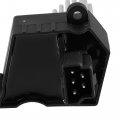 X Autohaux 64116929540 Car Hvac Blower Motor Resistor For Bmw X3 2004-2010 325ci 325i 325 325xi 330ci 330xi 2001-2005 525i 530i