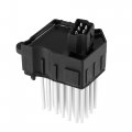 X Autohaux 64116929540 Car Hvac Blower Motor Resistor For Bmw X3 2004-2010 325ci 325i 325 325xi 330ci 330xi 2001-2005 525i 530i