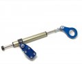 Streamline 7 Way Steering Stabilizer Non Rebuildable For Yamaha Banshee 87-06 Blue 