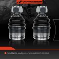 A-premium 2 X Front Lower Ball Joint Compatible With Ford F-250 1999 Super Duty 1999-2019 F-350 1992-1997 450 550 Dodge Ram