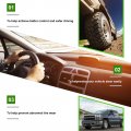 4pcs Suspension Kit Front Inner Tie Rod End Outer 2001 2002 2003 2004 2005 2006 2007 For Town Country Voyager Dodge Caravan