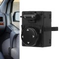 Rear View Mirror Switch Replacement Premium Abs Metal For Sprinter Vito Efficient Installation Easy