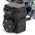 Rear View Mirror Switch Replacement Premium Abs Metal For Sprinter Vito Efficient Installation Easy