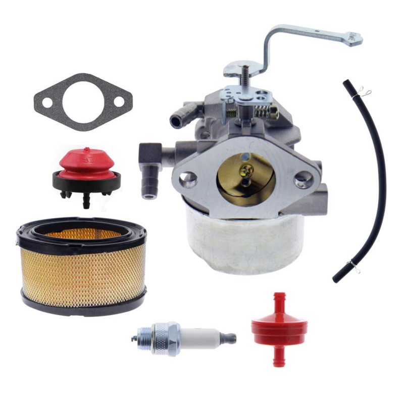 Carburetor 640152a For Tecumseh Hm80 Hm90 Hm100 Snowblower Engines 640023 640051 640140 640152
