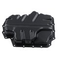 Engine Oil Pan Sump With Plug Replacement For A1 21-2018 L4 1 4l Q2 2018-2023 1 04e103600j 